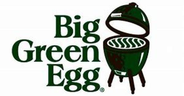 Big Green Egg