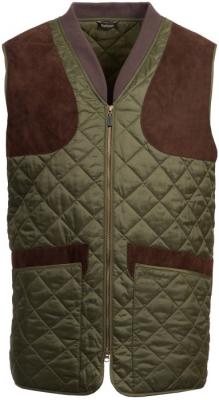 barbour keeperwear gilet